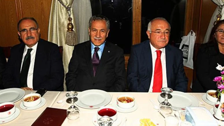 AKP'deki Beşir Atalay krizinde topa Bülent Arınç da girdi: Erdoğan'a açık mektup...