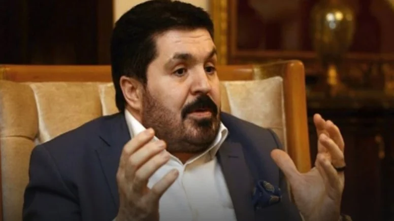 AKP'li Savcı Sayan'dan partililerine tehdit gibi mesaj