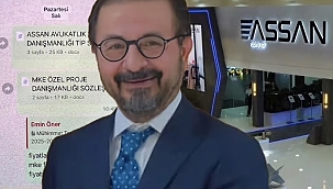 ASSAN'ın avukatı İsmet Sayhan TSK'nın sırlarını sızdırdığını "yanlışlıkla" ifşa etti! 