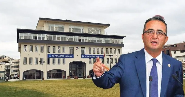 Aydın Kuşadası'nda 6 milyarlık imar rantı! CHP'li Bülent Tezcan belediyeyi kendi çiftliğine çevirmiş 