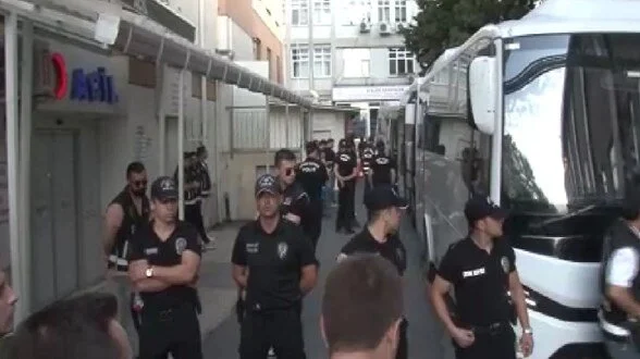 Beşiktaş Belediyesi soruşturması: 6 şoför tutuklandı 