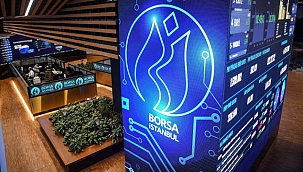 Borsa haftanın son işlem gününe rekorla başladı