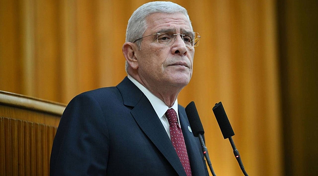 Dervişoğlu'ndan İYİ Parti için ayrılan kontenjanın paylaştırılmasına tepki: Numan Kurtulmuş'a seslendi 