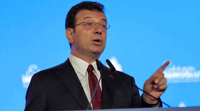 Ekrem İmamoğlu'ndan 9 vaat
