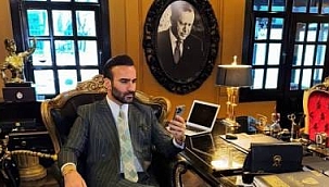 Erdoğan'lı paylaşımlarıyla gündem olan altın varaklı avukat Cem Duman gözaltında 