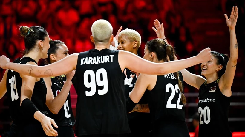 Filenin Sultanları'ndan Kritik Galibiyet! Bulgaristan'ı da Devirdiler