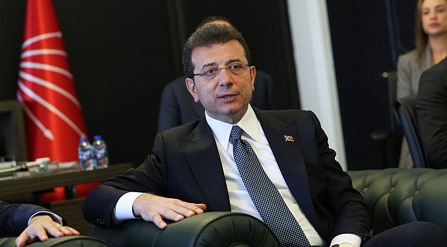 İmamoğlu, Yavaş'ın olası adaylığını değerlendirdi: Hedefimiz aynı, gerisi teferruat