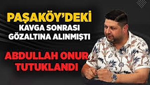 Kavgaya karışan tanınmış iş insanı ve şoförü tutuklandı