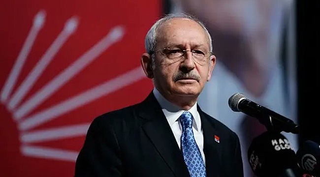 KEMAL KILIÇDAROĞLU'NU DESTEKLEYEN İKİ İLÇE GÖREVDEN ALINDI! 