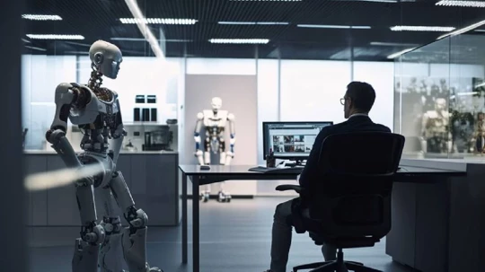 Microsoft'tan Kritik Liste! Yapay Zekanın Yok Edeceği 40 Meslek Belli OIdu! O Sektörler Alarm Veriyor 