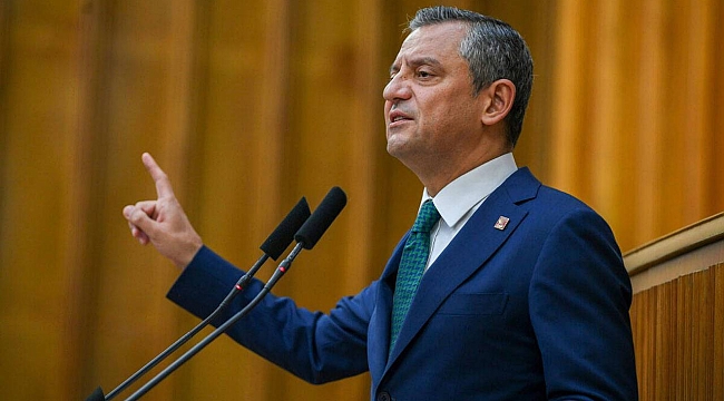 Özgür Özel: 9 dalga değil, 99 dalga yapsanız da başaramayacaksınız!