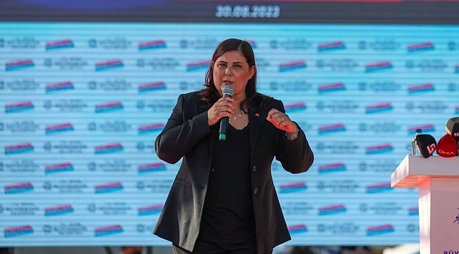 "Özlem Çerçioğlu AKP'ye geçiyor" iddiası: CHP'li Süleyman Bülbül doğruladı 