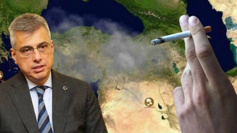 Sağlık Bakanı Memişoğlu Açıkladı: O İlde Sigara Ne Satılacak Ne İçilecek! 