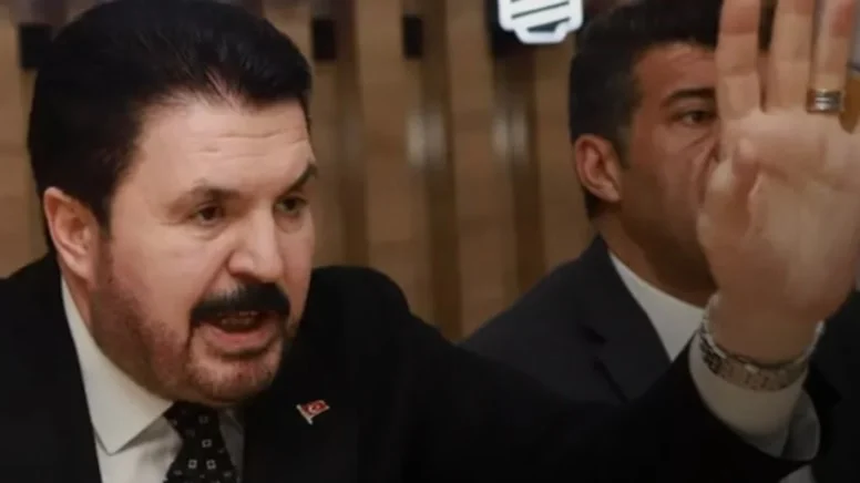Savcı Sayan partisine isyan etti