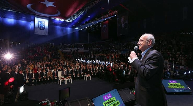 Seçmen, 13 yıl boyunca partiyi yöneten Kılıçdaroğlu'na hâlâ büyük bir kredi veriyor.