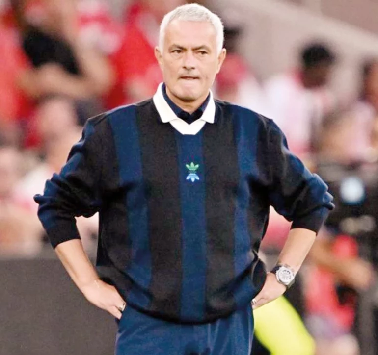 Son dakika! Fenerbahçe'de Mourinho dönemi sona erdi