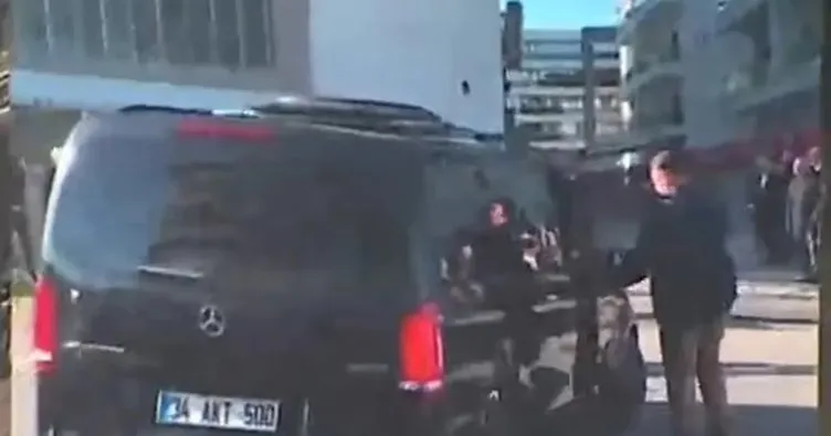 Suç örgütünden Özgür Özel'e VIP makam aracı