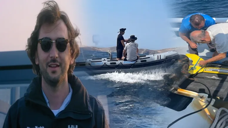 Tekne kazasında hayatını kaybeden Halit Yukay'ın son sözleri ortaya çıktı