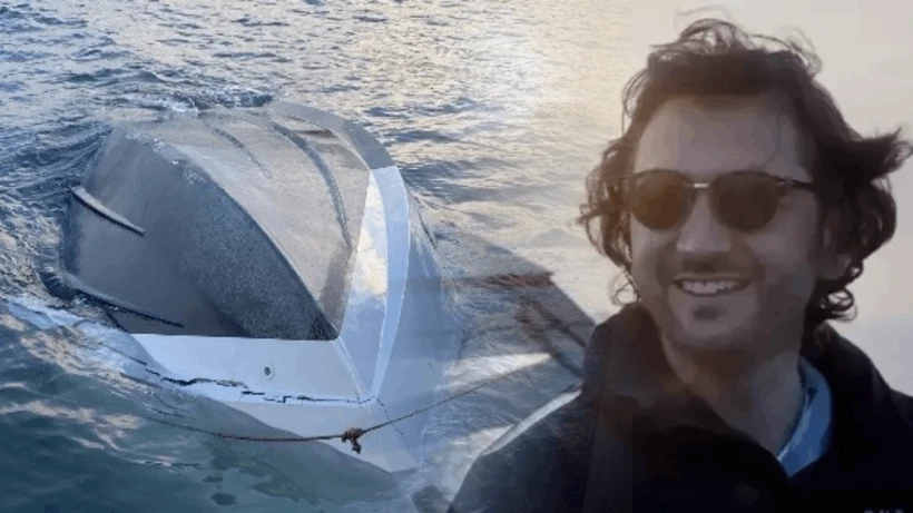 Teknesi Parçalanmış Halde Bulundu: Halit Yukay'ı Arama Çalışmaları Sürüyor... Gemi Kaptanına Gözaltı