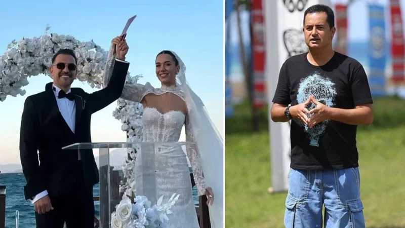 Aileler Düğüne Katılmayınca Bomba Gerçek Ortaya Çıktı! Survivor Yarışmacısı Kuzeninin Boşandığı Eşiyle Evlendi