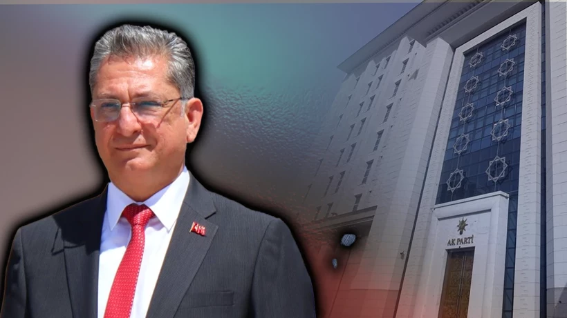 AKP'de İstifa Depremi! Bir Başkan Daha Görevinden Ayrıldı