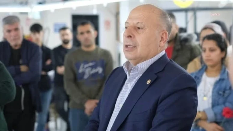 CHP'li belediye başkanının iş yerine silahlı saldırı