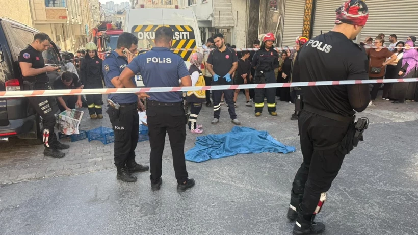 Esenyurt'ta Yürek Yakan Feryat! Servis Minibüsü Anne-Oğlu Ezdi