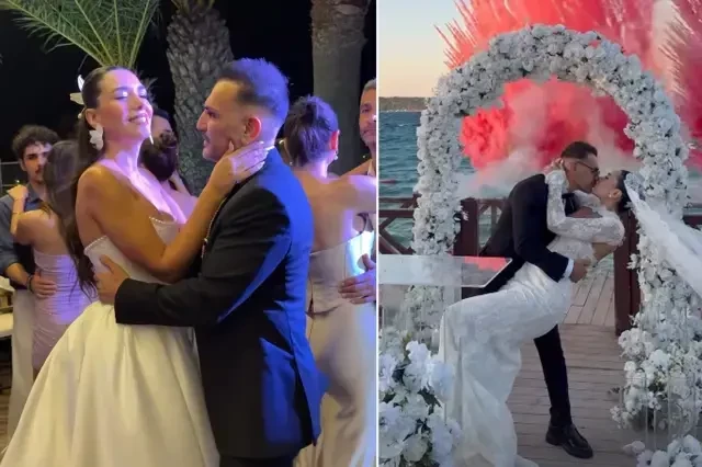 Eski eniştesiyle evlenen Survivor yarışmacısı Kardeniz Kılıç ilk kez konuştu 