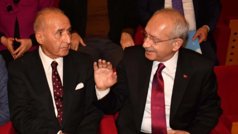 Hikmet Çetin'den gündemi sarsacak 'Kılıçdaroğlu' iddiası