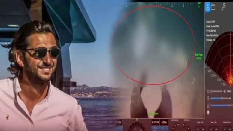 İş insanı Halit Yukay'ın neden yüzerek kaçmadığı belli oldu