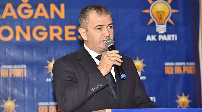 İstifa ettirilen AKP'li başkan hakkında iddia: "Tefecilik yoluyla arazilere kondu"