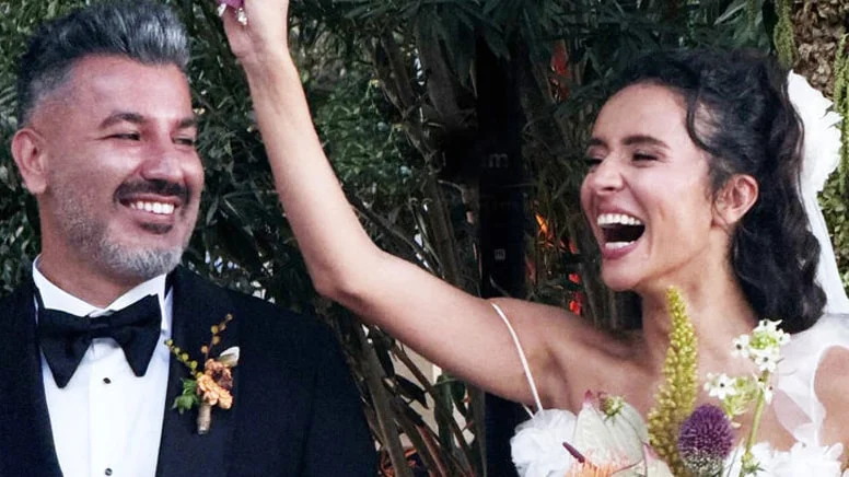 Manifest'in kurucusu Tolga Akış, fenomen Gizem Kaya ile evlendi