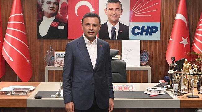 Özgür Çelik: Bir an önce bu hukuksuz ve art niyetli kuşatmadan vazgeçilmelidir