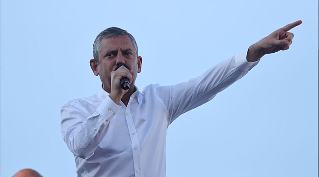 Özgür Özel'den Erdoğan'a 'seçim' çağrısı: 'Ben istifa edeyim, İmamoğlu'nun yerine başka aday gösterelim'