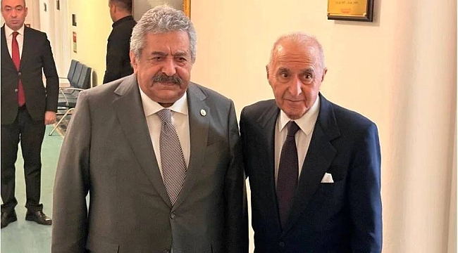 Özgür Özel, Hikmet Çetin'den medet umar hale geldi