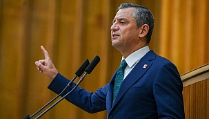 Özgür Özel: Kayyum Gürsel Tekin'e randevu vermem 