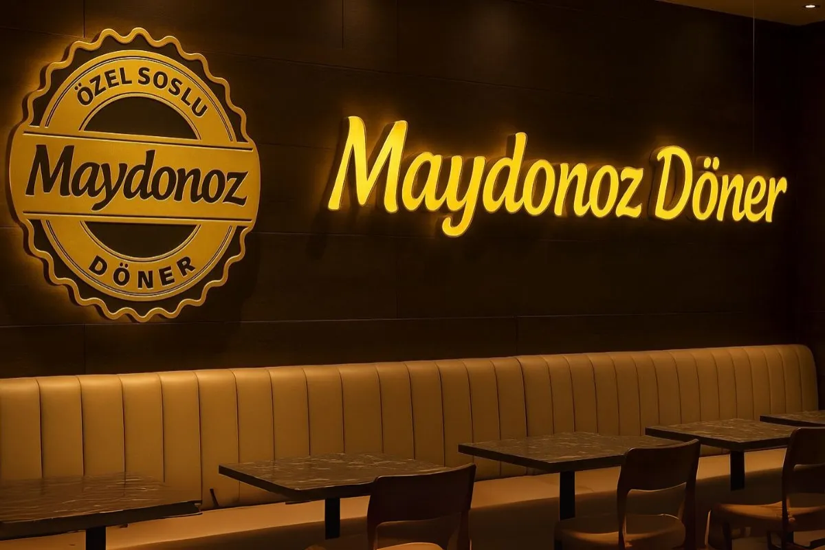 TMSF Maydonoz Döner'i satışa çıkarttı