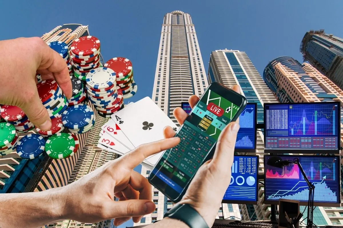 Yasadışı bahis soruşturmasında lüks rezidanslarda 'finans evleri' ve 5 milyar liralık işlem hacmi tespit edildi