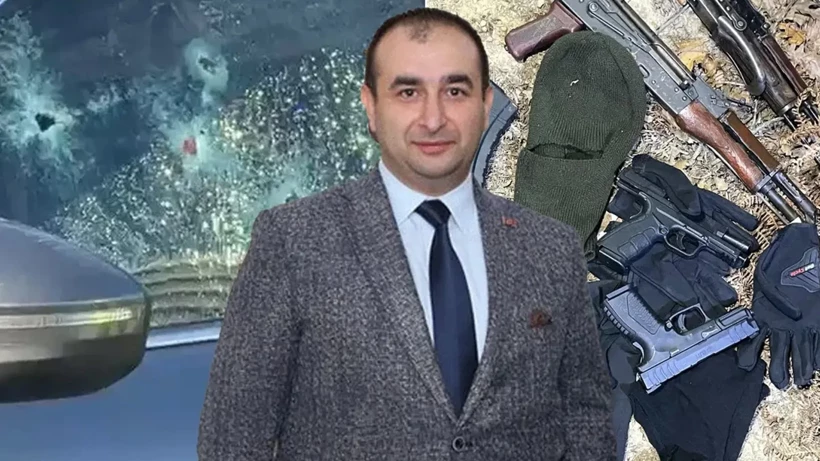 Avukat Serdar Öktem Suikastında Şüpheliler Adliyede