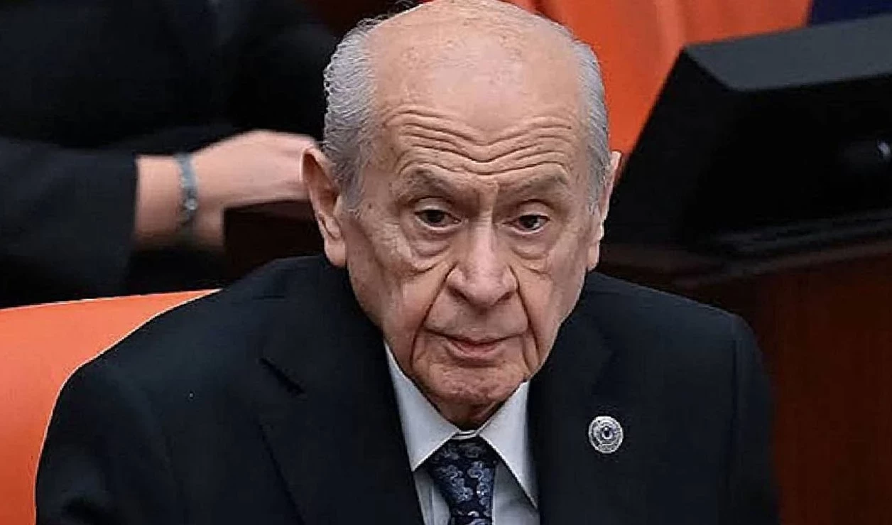 Bahçeli'den KKTC seçim uyarısı: "Küçük kıvılcımı ateşe dönüştürmemek gerek"