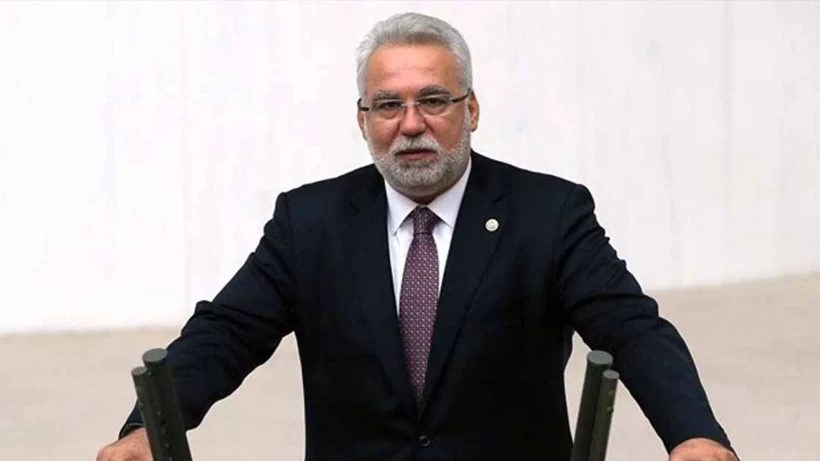 Eski AKP Milletvekili Hüseyin Kocabıyık Gözaltına Alındı