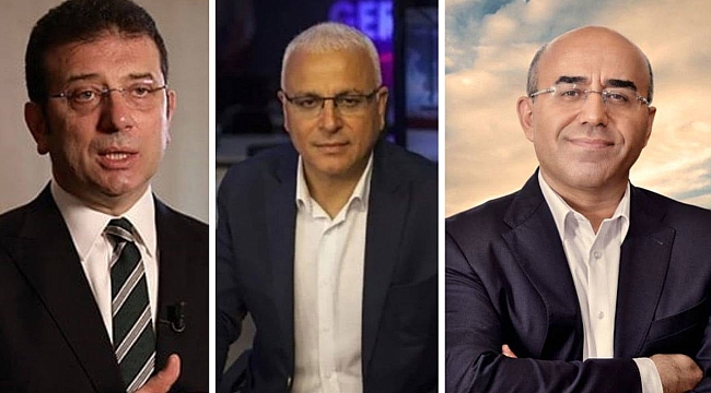 İmamoğlu, Özkan ve Yanardağ tutuklandı: "Casusluk" soruşturmasına tepkiler büyüyor