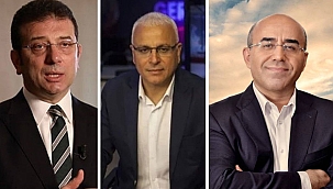 İmamoğlu, Özkan ve Yanardağ tutuklandı: "Casusluk" soruşturmasına tepkiler büyüyor