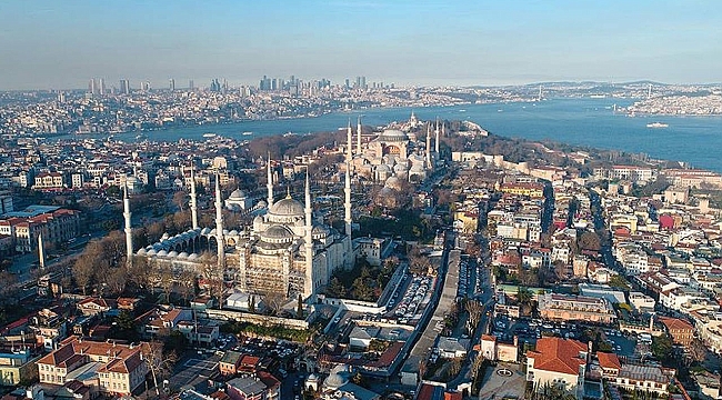İstanbul'da turistik bölgelerdeki iş yerleri hakkında karar