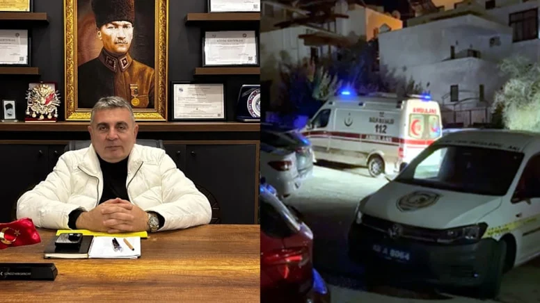 Milli Yol Partisi Genel Başkan Yardımcısı’na kurşun yağmuru