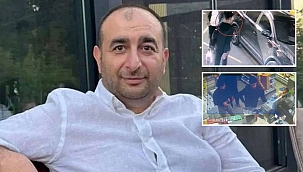 Serdar Öktem cinayetinde yeni detaylar: Tetiği çekemeden vurulmuş