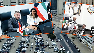 Türk şirketi Kuzu Grup, Kuveyt’in Güney Mutlaa şehrindeki arıtma tesisi için sözleşme imzaladı