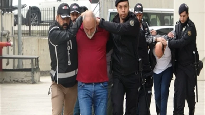 'Cezaevinde psikolojim bozuldu' demişti: Suç örgütü lideri tahliye edildi