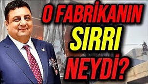 Dilovası parfüm fabrikası yangınında Ali Osman Akat ayrıntısı: AKP ilişkileri ve uyuşturucu