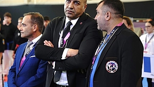 KEMPO TÜRK MİLLİ TAKIMI AVRUPA'DA GURURUMUZ OLDU 